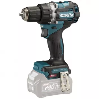 Makita DF002GZ - Wiertarko-wkrętarka - Akumulatorowa - 2 prędkości - Klucz uchwytu 13 mm - 64 N·m - 164 mm - Bez akumulatora - 40 V (DF002GZ)