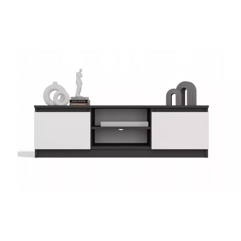 RTV 120 MALWA ANTHRACITE/Biały