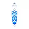 Deska SUP FunWater SUPFW05B Tiki (niebiesko-biała)