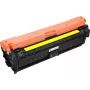 Armor OWA - Gelb - kompatibel - Tonerpatrone (Alternative zu: HP CE742A) - für HP Color LaserJet Professional CP5225, CP5225dn, CP5225n (K15586OW)