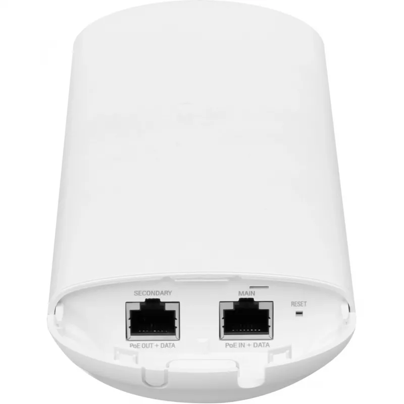 Ubiquiti NanoStation AC 1000 Mbit/s Biały Power Over Ethernet (PoE)