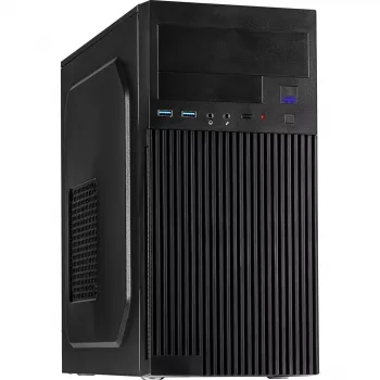 Obudowa komputerowa INTER-TECH IT-6521 prosty, ATX, czarna