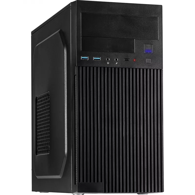 Obudowa komputerowa INTER-TECH IT-6521 prosty, ATX, czarna