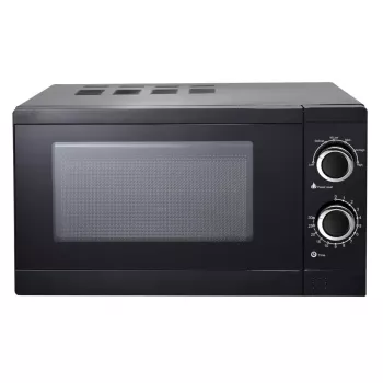 Kuchenka mikrofalowa PKM Hausgeräte MW700-17UB2B 17 l 700 W kompaktowa kuchenka mikrofalowa do zabudowy