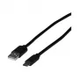 Kabel USB 2.0 EFB-Elektronik, wtyk typu C – wtyk typu A, 0,5 m Producent: EFB Elektronik (EBUSBC-USB20AK.0,5)