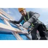 Bezprzewodowy klucz udarowy Bosch GDR 18V-215 z 2 akumulatorami 4,0Ah