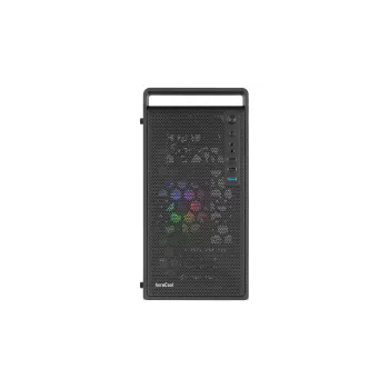 Obudowa Aerocool PGS CS-109-G-BK-v1 FRGB Czarny