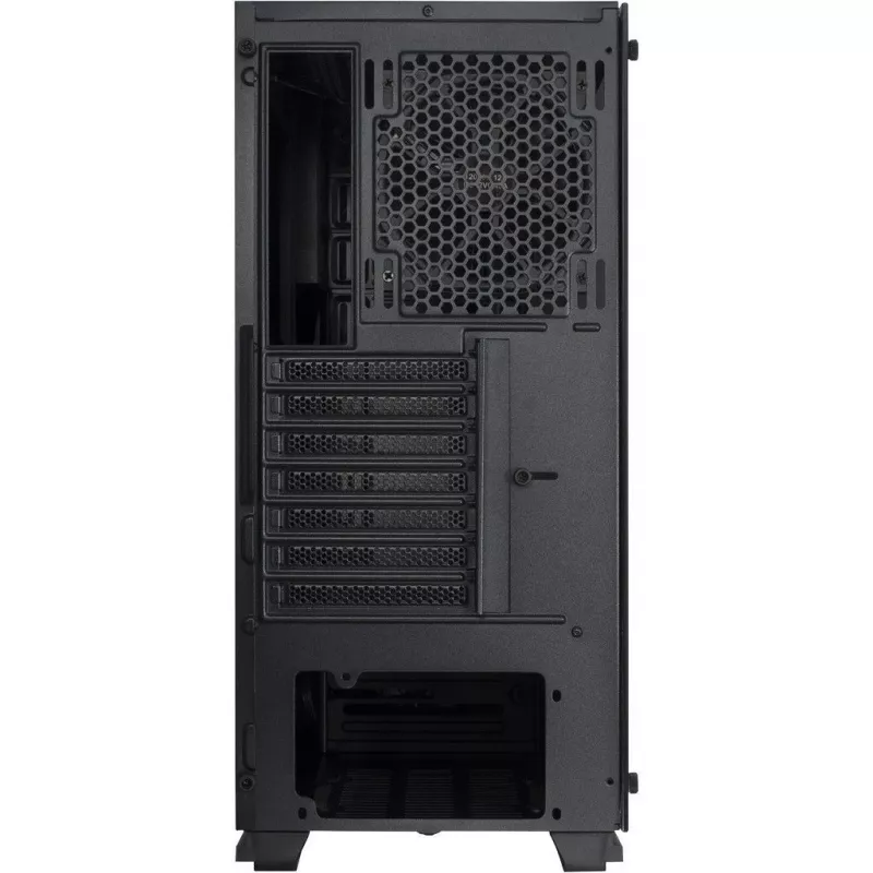 Inter-Tech S-3906 RENEGADE - Tower - ATX - bez zasilacza (ATX) - USB/Audio (88881273)