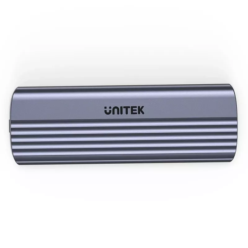 Obudowa na dysk M.2 - Unitek S1241B01 1x M.2 NVMe USB-C 10Gbps