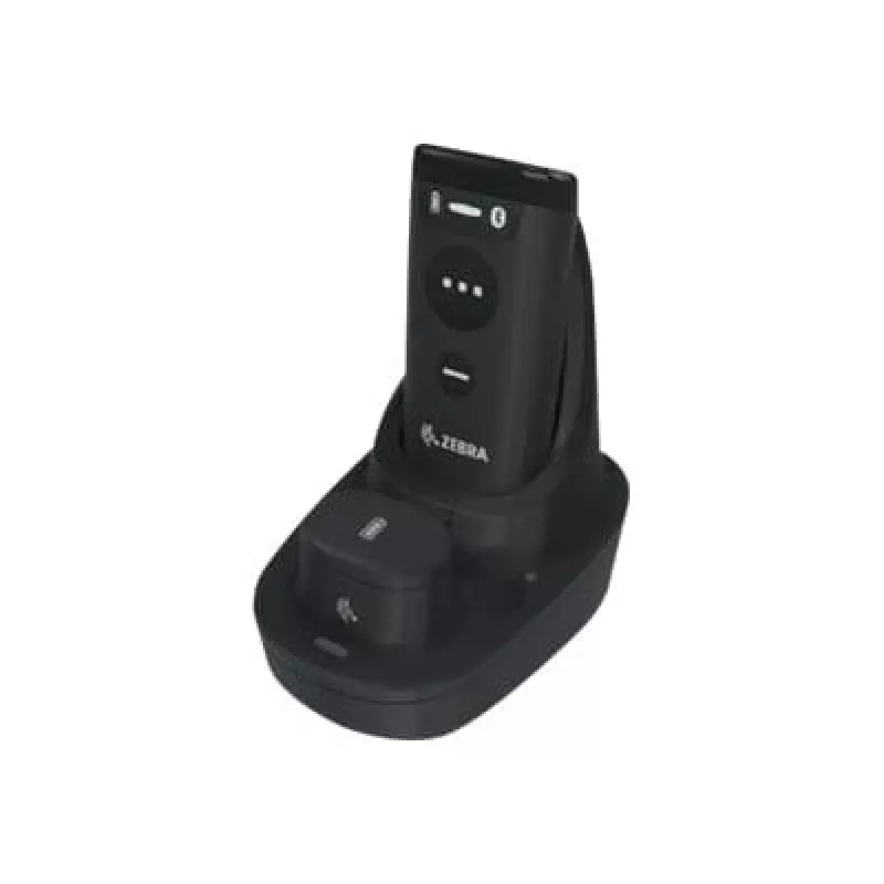 Zebra CS60 Ręczny czytnik kodów kreskowych 1D/2D LED Czarny