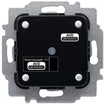 Gniazdo wtykowe Busch-Jaeger 2CKA006220A0017 230 V 4 A IP20 Czarny/Szary 71x71x45 mm