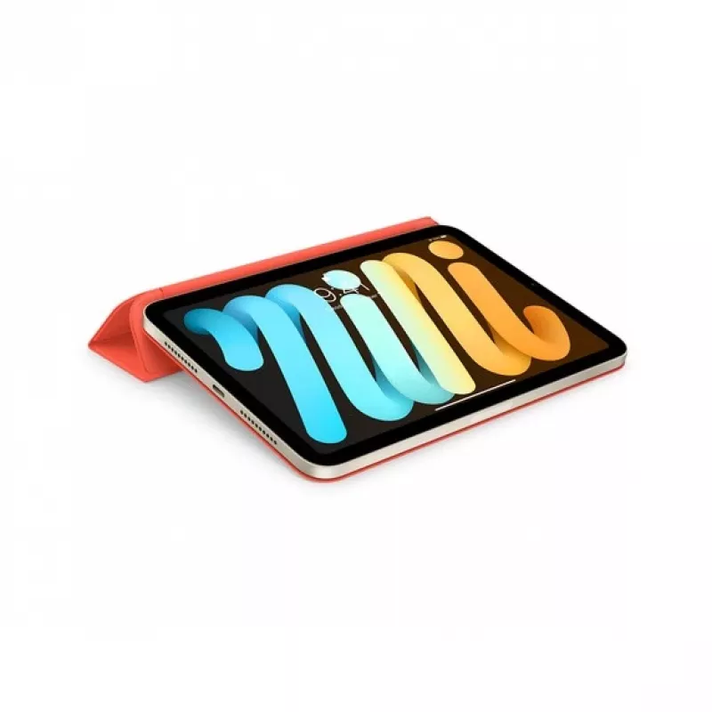 Smart Folio do iPada mini (6. generacji) – pomarańczowy elektryczny