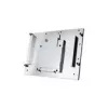 Blok wodny Alphacool Core RX 9070 XT Nitro+ przezroczysty/chromowany z backplate