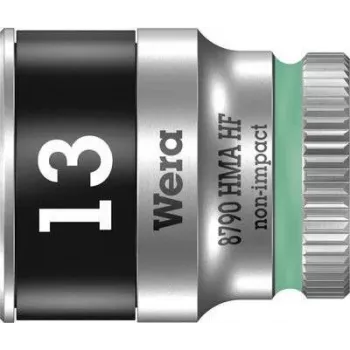 Wera Hex Socket Bit HF 1/4 13x23 (05003728001)