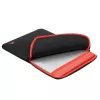 Pokrowiec Rivacase 5223B na laptopa 39,6 cm (15,6 cala) Czarny