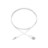 Eaton Tripp Lite Series USB-A to Lightning Sync/Charge Cable (M/M) - MFi Certified, White, 3 ft. (0.9 m) - Daten-/Netzkabel - USB männlich zu Lightnin