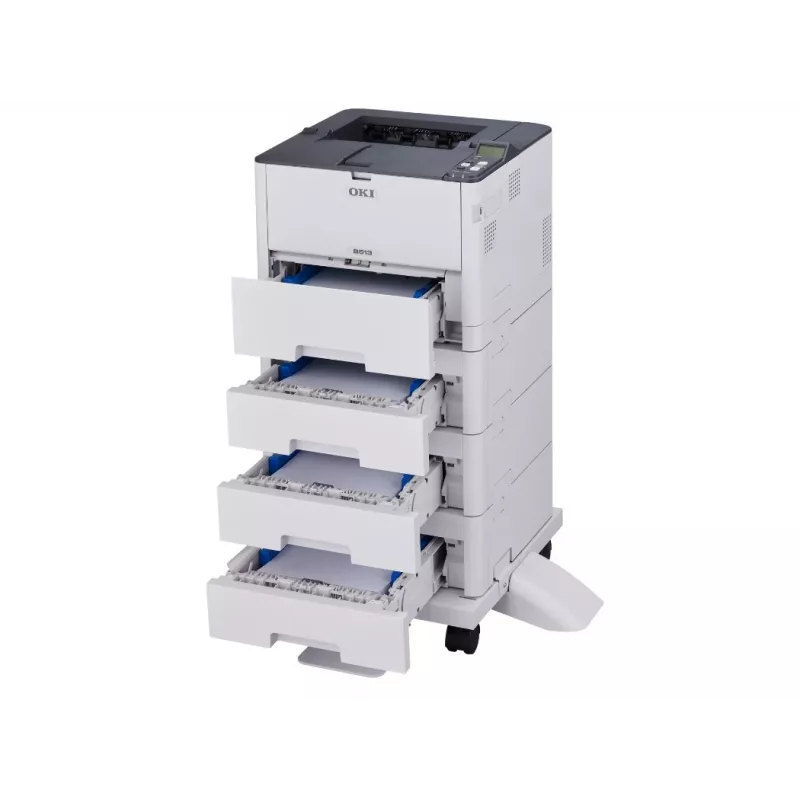 Drukarka OKI B513dn LED 1200 x 1200 DPI A4 45 ppm