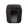 Powershred LX70 | Czarny | 18 L | Niszczenie kart kredytowych | dB | Obsługa papieru standard/wyjście 11 arkuszy na przejście | Niszczarka krzyżowa | Gwarancja 24 miesiące