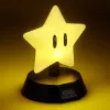 Lampa stołowa Paladone Super Mario Super Star Icon Light — dekoracyjna lampka nocna LED