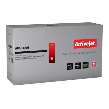 Activejet ATB-3380N Toner (zamiennik Brother TN-3380; Supreme; 8000 stron; czarny)