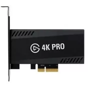 Elgato Game Capture 4K Pro Adapter do przechwytywania wideo