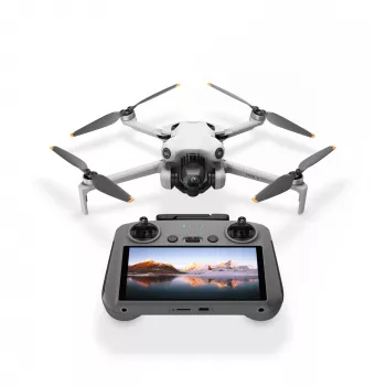 Dron|DJI|DJI Mini 4 Pro (DJI RC 2)|Konsumencki|CP.MA.00000732.04