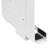 Uchwyt ścienny/monitorowy MACLEAN MC-473 VESA 75x75 100x100 kompatybilny z Mac Mini (2014 i nowsze)