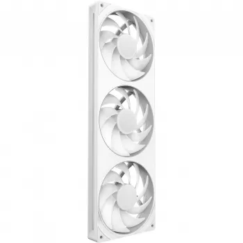 NZXT F360 RGB Core 120mm ARGB 3-Pack Biały