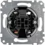 Przełącznik obrotowy Merten MEG3115-0000 1P metaliczny, 250 V AC, 10 A