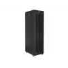 Wolnostojąca szafa rack Lanberg FF01-8047-23BL 47U 1200kg Czarna