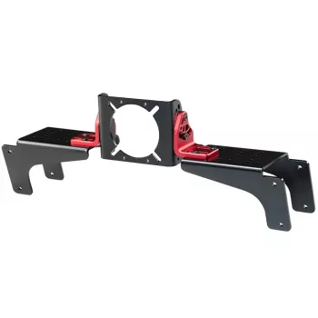 Adapter montażowy F-GT Elite 160 przód i bok