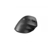 Bezprzewodowa mysz optyczna NATEC CRAKE 2 — Bluetooth 5.2, 2400 DPI, 6 przycisków, praworęczna, czarna