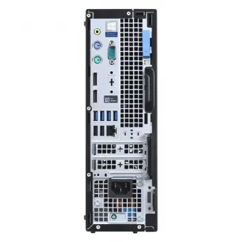 DELL OptiPlex 7070 i3-9100 8GB 256GB SSD SFF Win11pro Used