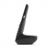 Gigaset E720 Telefon analogowy/DECT z identyfikacją rozmówcy Czarny