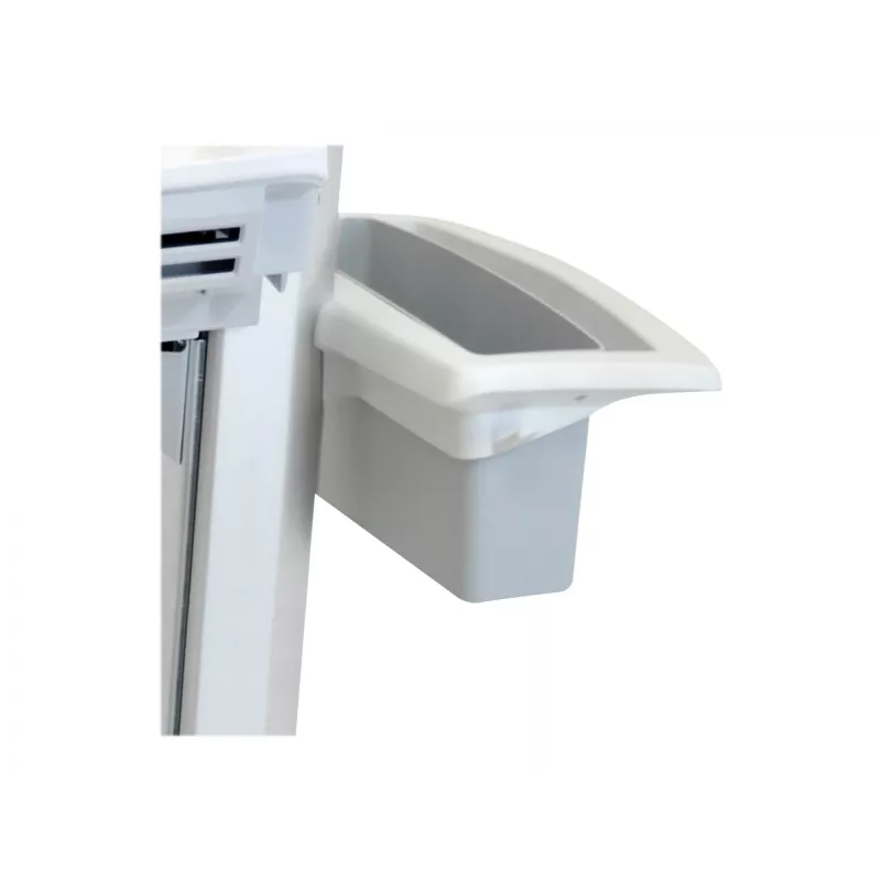 Ergotron SV40 zestaw kosza i uchwytu - element montażowy (uchwyt, kosz)