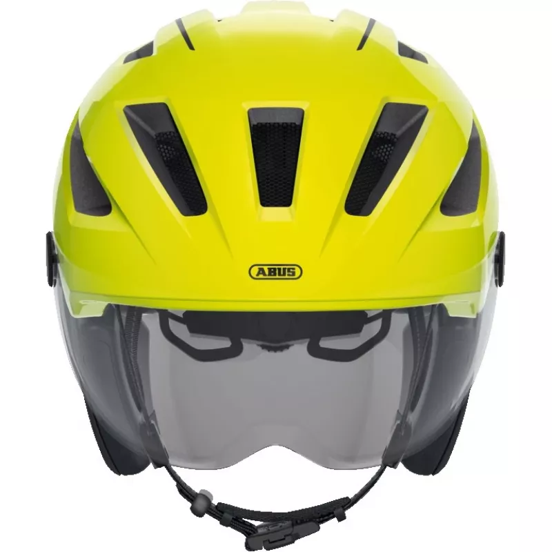 ABUS Pedelec 2.0 ACE signal żółty rozmiar M