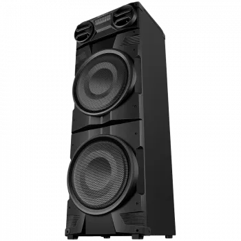 Głośnik SVEN PS-1900, czarny (1000W, TWS, Bluetooth, FM, USB, wyświetlacz LED, zasilanie sieciowe)