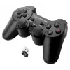 Kontroler do gier Esperanza EGG108K Czarny USB 2.0 Gamepad Analogowy / Cyfrowy PC, Playstation 3