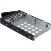 Inter-Tech SC-2100 - Small Form Factor (SFF) - PC - Czarny - Mini-ITX - Stal - Aktywność - Alarm - HDD - Sieć - Zasilanie (88887285)