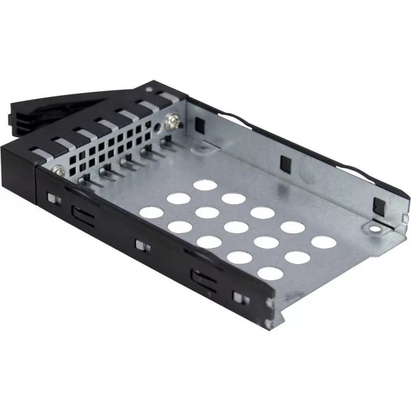 Inter-Tech SC-2100 - Small Form Factor (SFF) - PC - Czarny - Mini-ITX - Stal - Aktywność - Alarm - HDD - Sieć - Zasilanie (88887285)