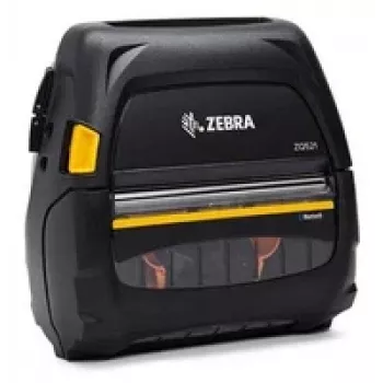 Zebra ZQ521 Drukarka etykiet Termiczna bezpośrednia 203 x 203 DPI 127 mm/s Przewodowa i bezprzewodowa Wi-Fi Bluetooth