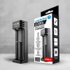 Ładowarka do akumulatorów everActive LC100C USB-C do ogniw Li‑Ion, wejście USB‑C, model LC100C