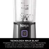 Blender sportowy Ninja Blast BC151EUNV — pojemnik 0,53 L, 14,4 W, zasilany akumulatorem, niebieski