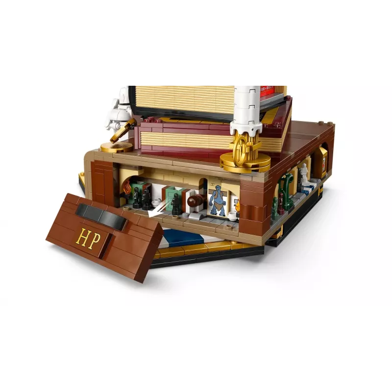 LEGO HARRY POTTER 76466 Kamień Filozoficzny – Edycja Kolekcjonerska