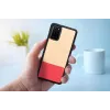 Etui na smartfon man and wood do Samsung Galaxy S20+ — mismatch Czarny