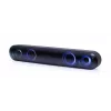 Gembird SPKBT-BAR400L soundbar głośnik Czarny 2.0 kanały 10 W