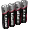 Bateria jednorazowa Ansmann 5015563 Alkaliczna AA Czarna Szara