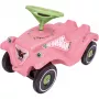 Bobby-Car-Classic Flower, Rutscher pink/Light Green