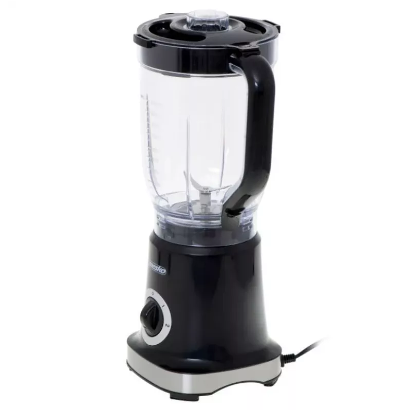 Blender stołowy Mesko MS 4079b, 1,8 L, 1000 W, czarny