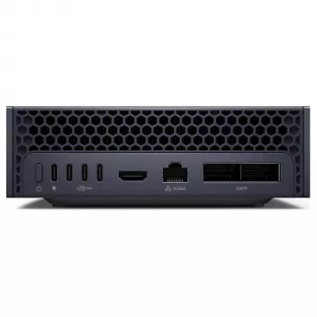 DELL Pro Max GB10 FCM1253 128 GB LPDDR5x-SDRAM 4 TB SSD DGX OS Mini PC Czarny